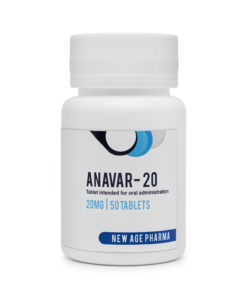 ANAVAR-20 | New Age Pharma | Buy Canadian Steroids | Online Steroids In Spain | Steroids Spain